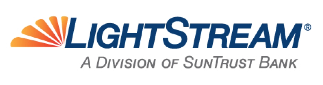 LightStream logo – one of Paradise Pools & Spas' financing partners.