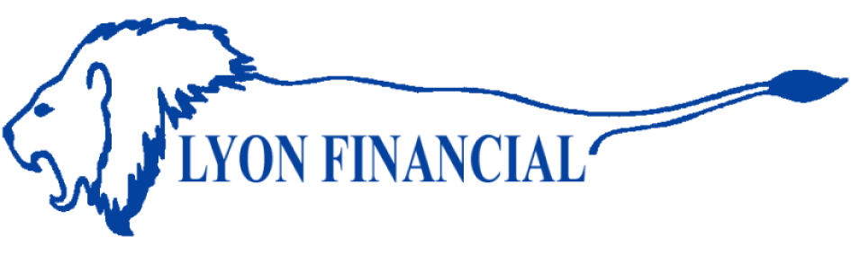 Lyon Financial logo – one of Paradise Pools & Spas financing partners.